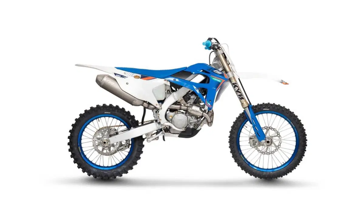 Tm Moto MX 250 4T MX 250 4T ES Fi (2027) (2)