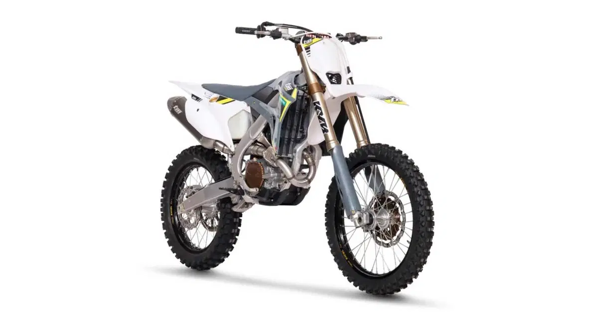 Tm Moto MX 250 4T MX 250 4T ES Fi TM Corse (2027)