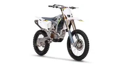 Tm Moto MX 250 4T