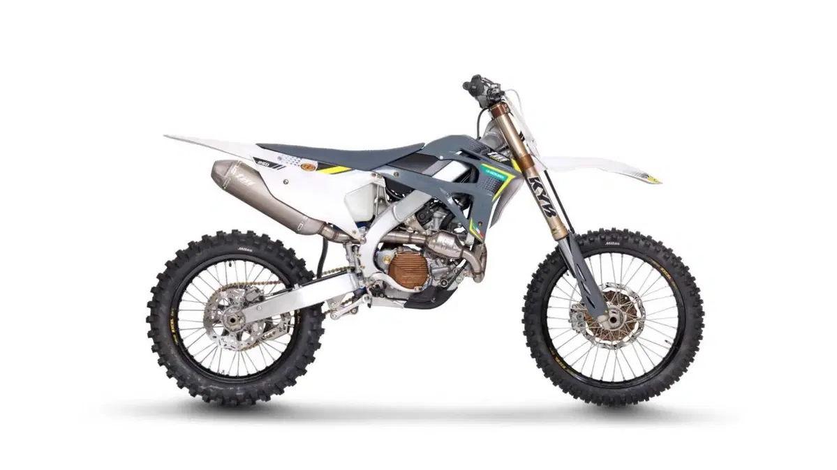 Tm Moto MX 250 4T MX 250 4T ES Fi TM Corse (2027) (2)