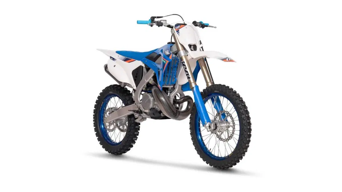 Tm Moto MX 300  MX 300 ES (2027)