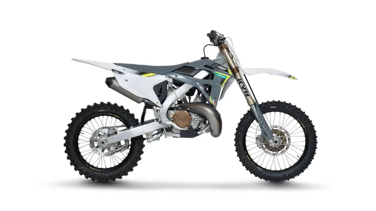 Tm Moto MX 300  MX 300 ES TM Corse (2027) (2)