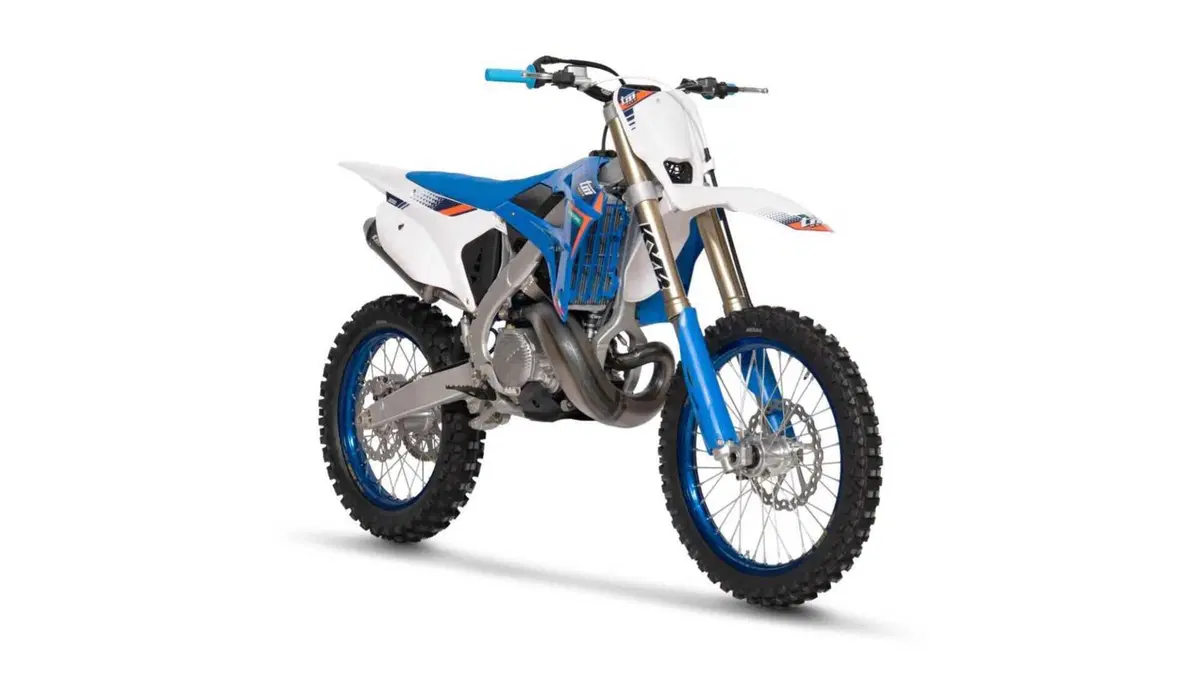 Tm Moto MX 300  MX 300 ES Fi (2027)