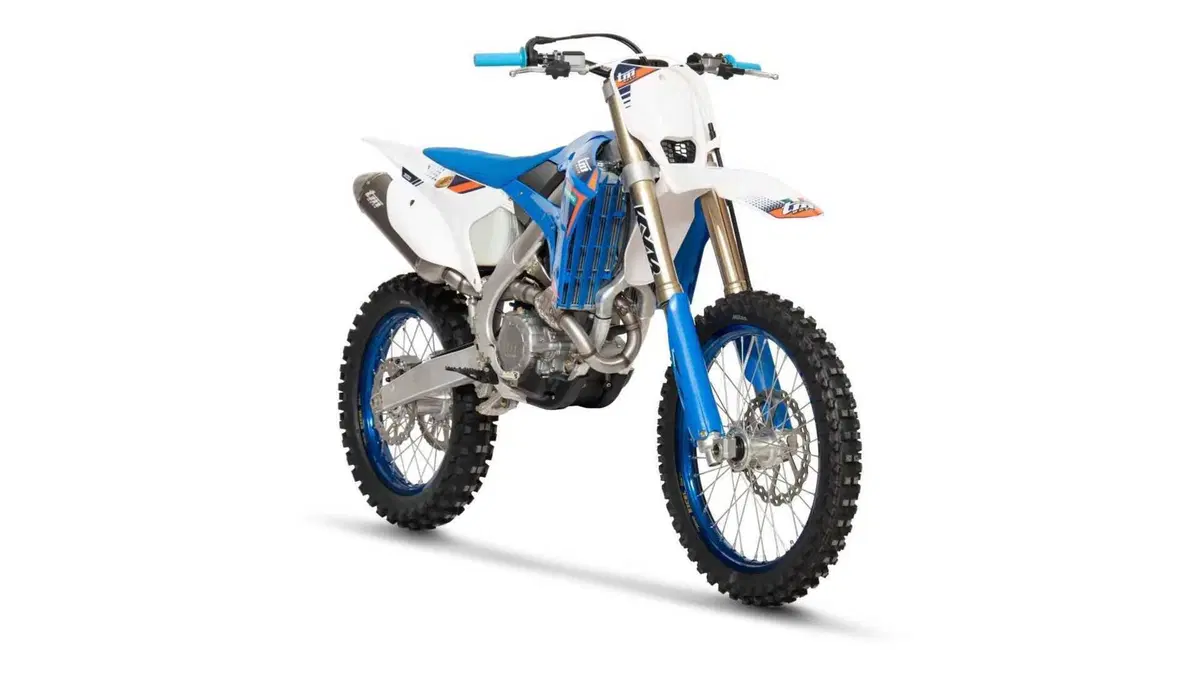 Tm Moto MX 300 4T MX 300 4T ES Fi (2027)
