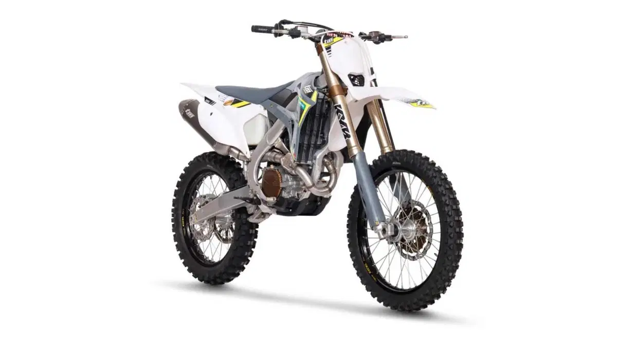 Tm Moto MX 300 4T