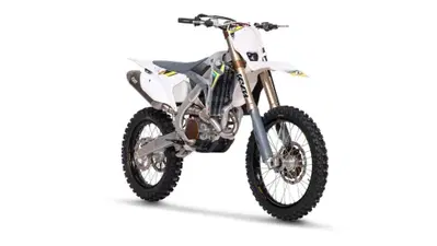 Tm Moto MX 300 4T
