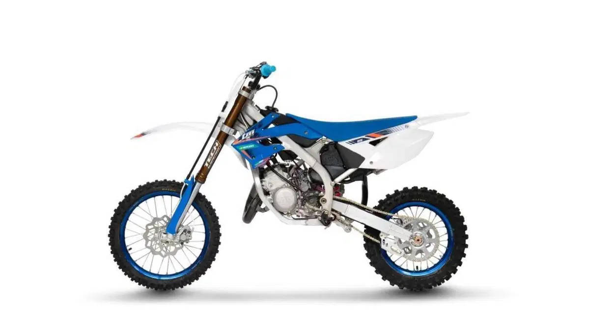 Tm Moto MX 85 MX 85 Junior Fork Tech (2027) (3)
