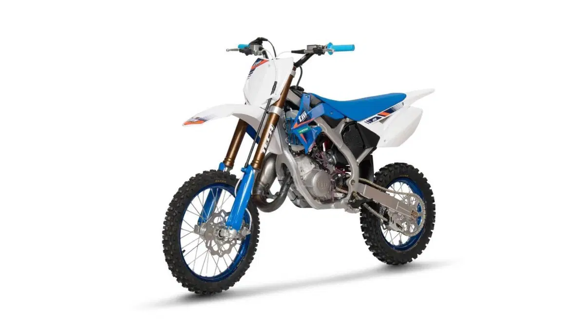 Tm Moto MX 85 MX 85 Junior Fork Tech (2027) (4)