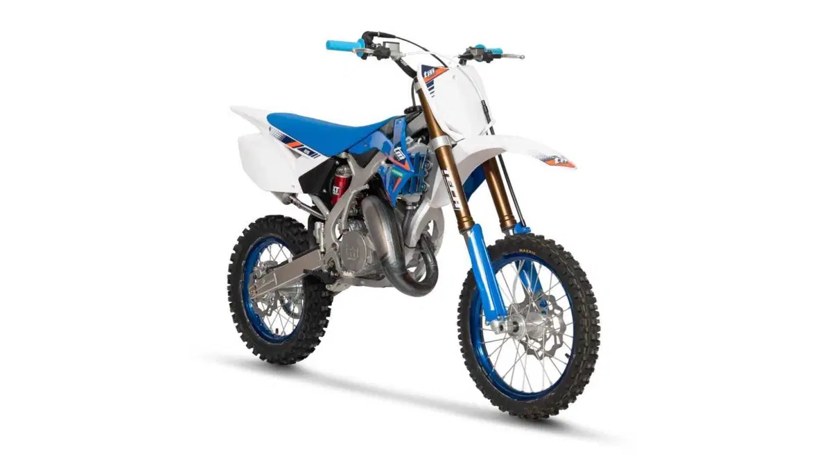 Tm Moto MX 85 MX 85 Junior Fork Tech (2027)
