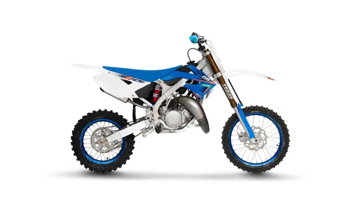 Tm Moto MX 85 MX 85 Junior Fork Tech (2027) (2)