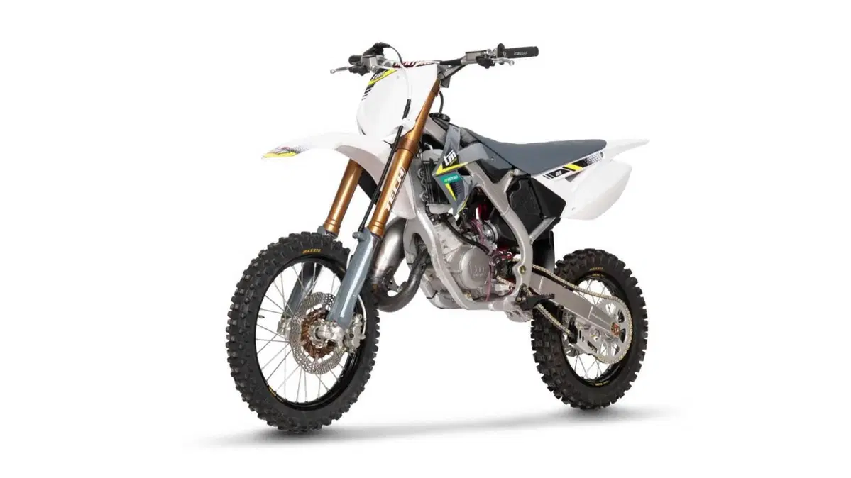 Tm Moto MX 85 MX 85 Junior Fork Tech TM Corse (2027) (4)