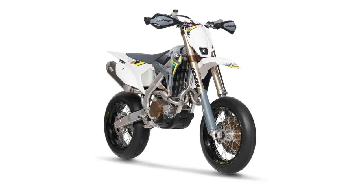 Tm Moto SMK 450 SMK 450 ES Fi TM Corse (2027)
