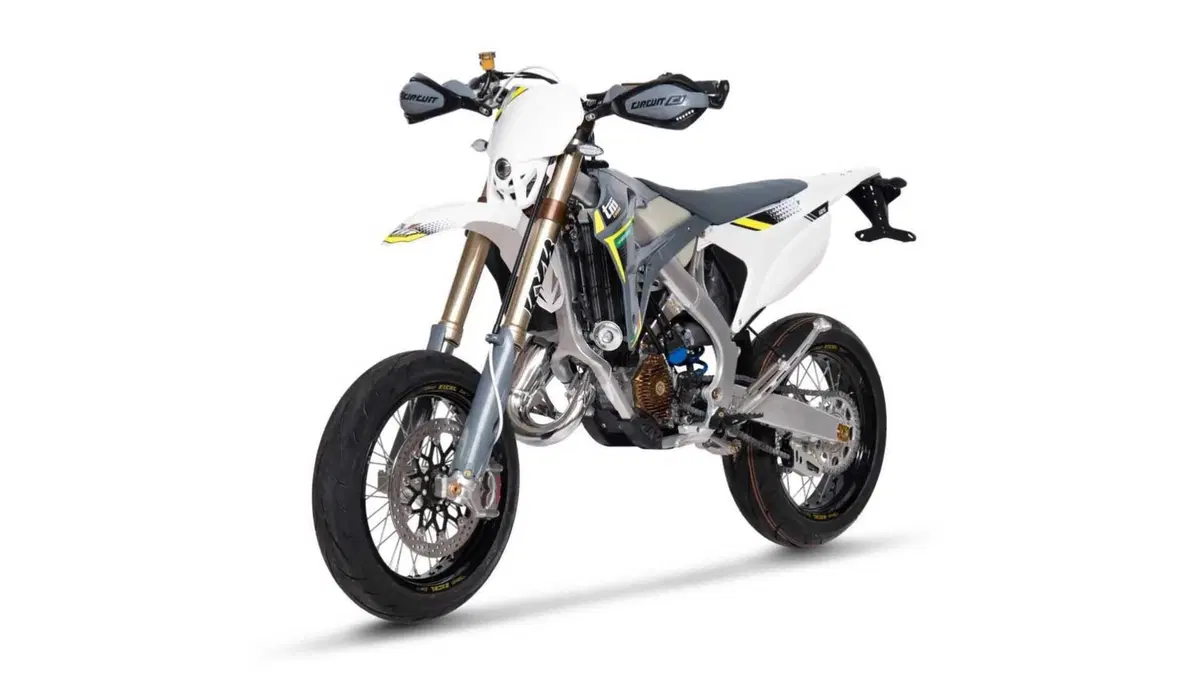 Tm Moto SMR 125 SMR 125 ES Fi TM Corse (2027) (4)