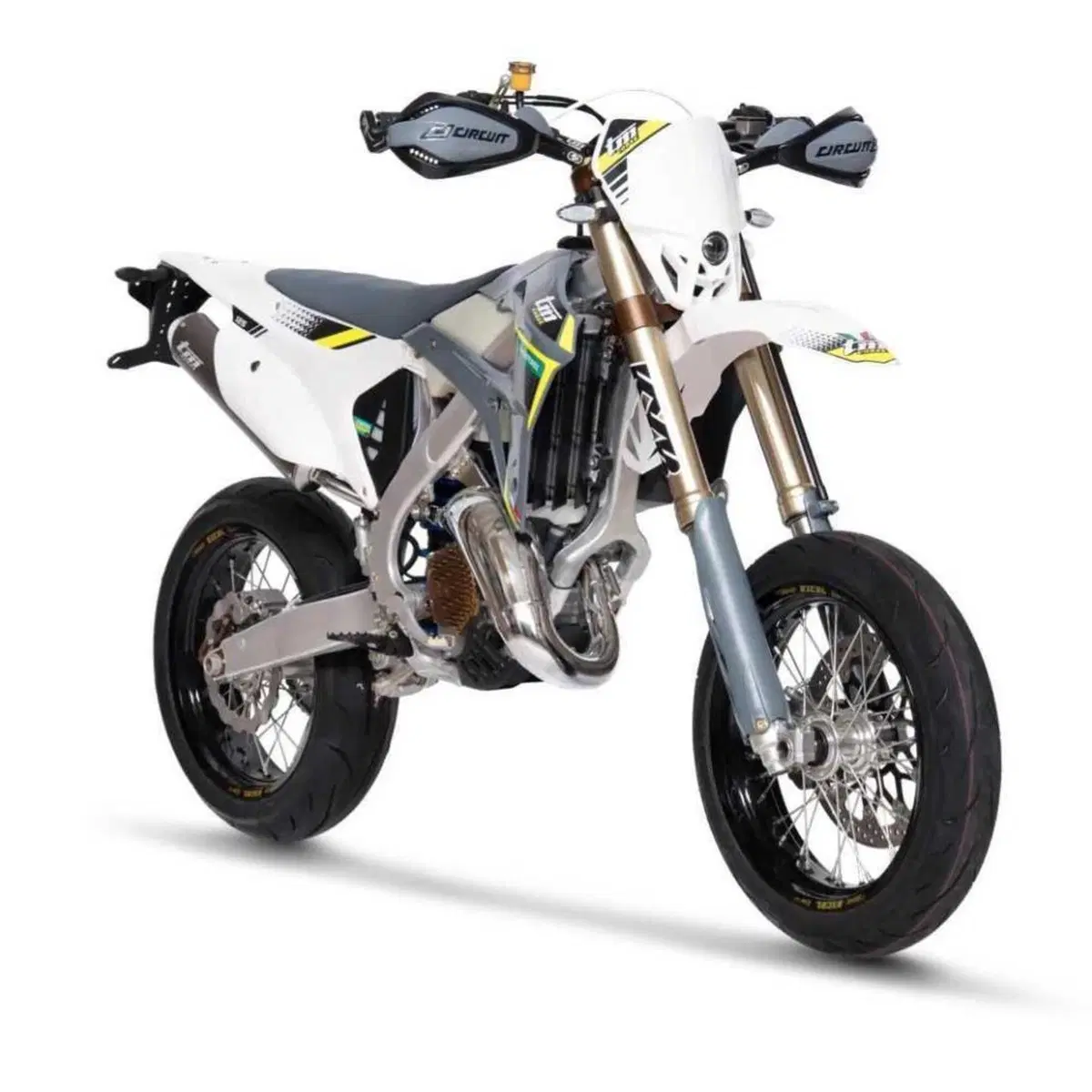 Tm Moto SMR 125 ES Fi TM Corse (2027)