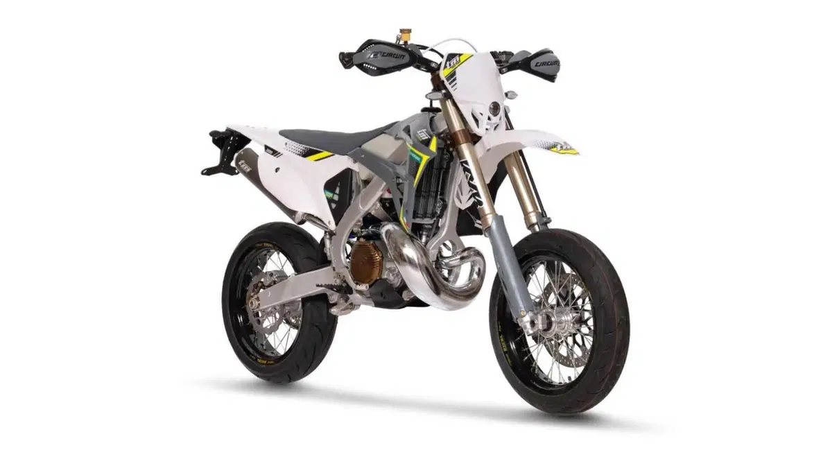 Tm Moto SMR 300 SMR 300 ES Fi TM Corse (2027)