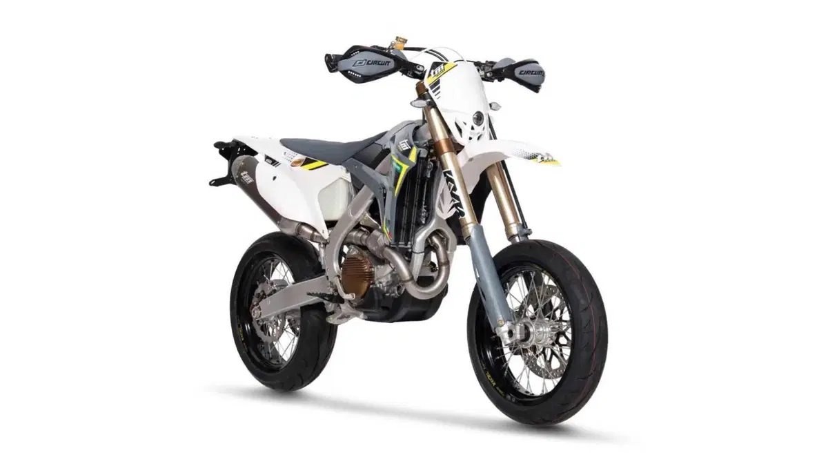 Tm Moto SMR 450 SMR 450 ES Fi TM Corse (2027)