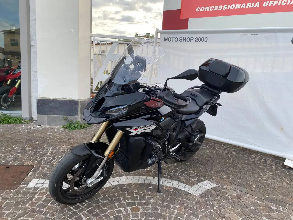 Bmw S 1000 XR (2024 - 26)