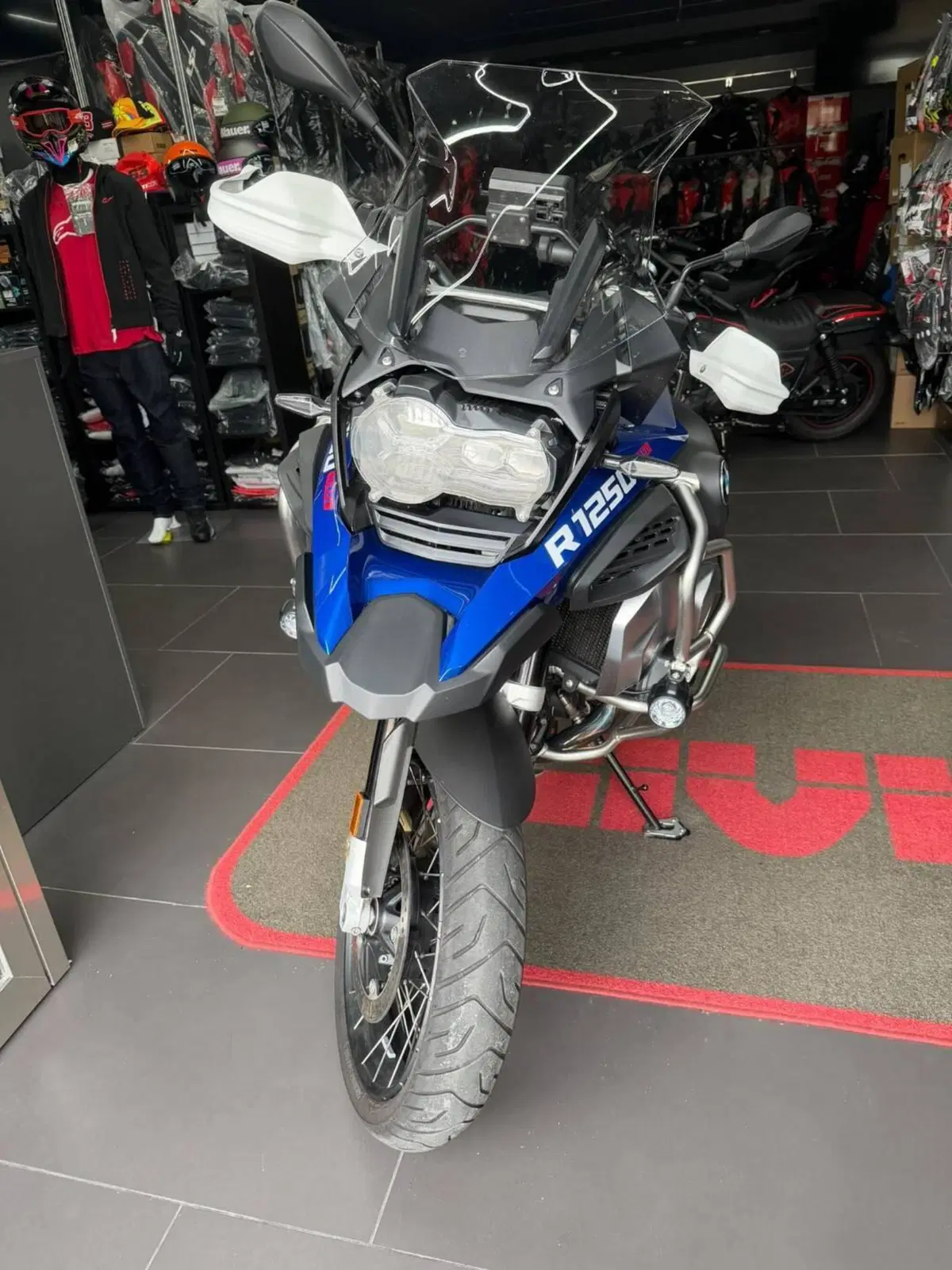 Bmw R 1250 GS Adventure (2021 - 24) (2)