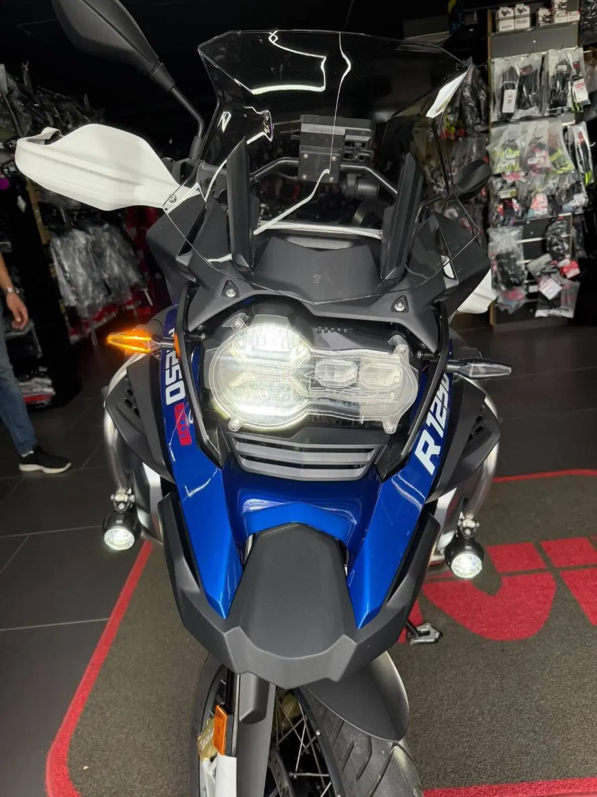 Bmw R 1250 GS Adventure (2021 - 24) (3)