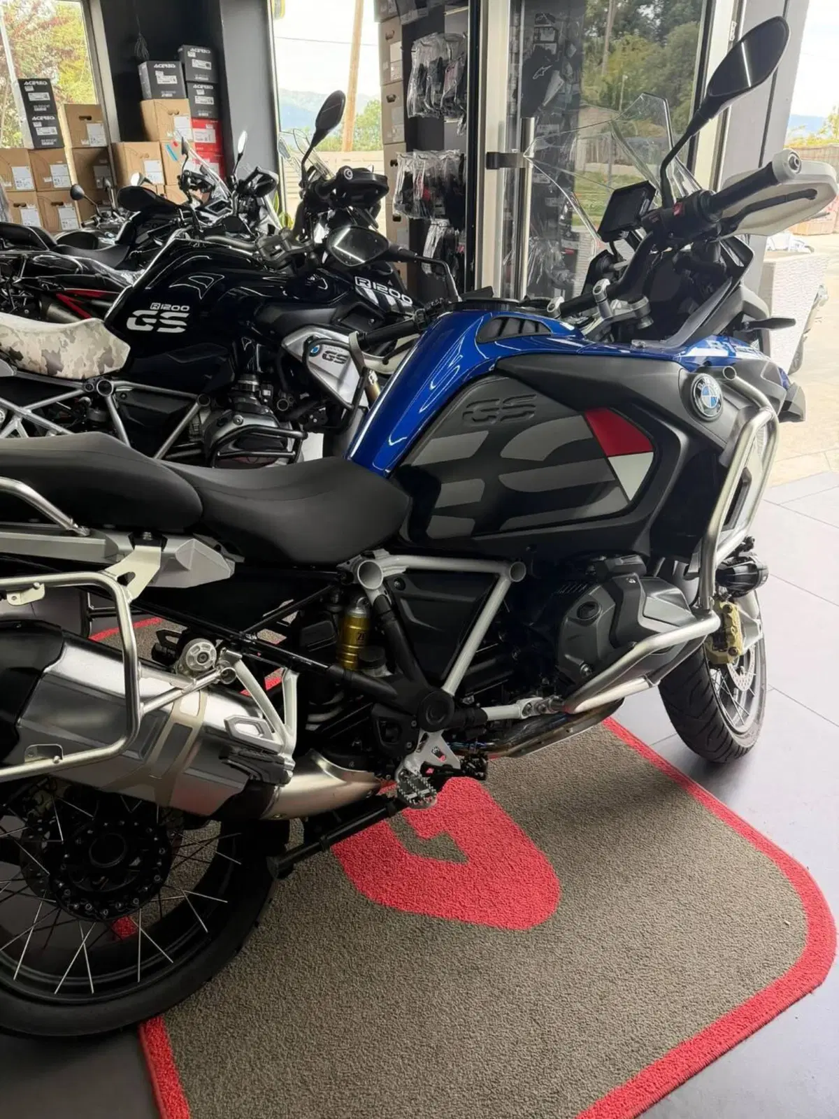 Bmw R 1250 GS Adventure (2021 - 24) (4)