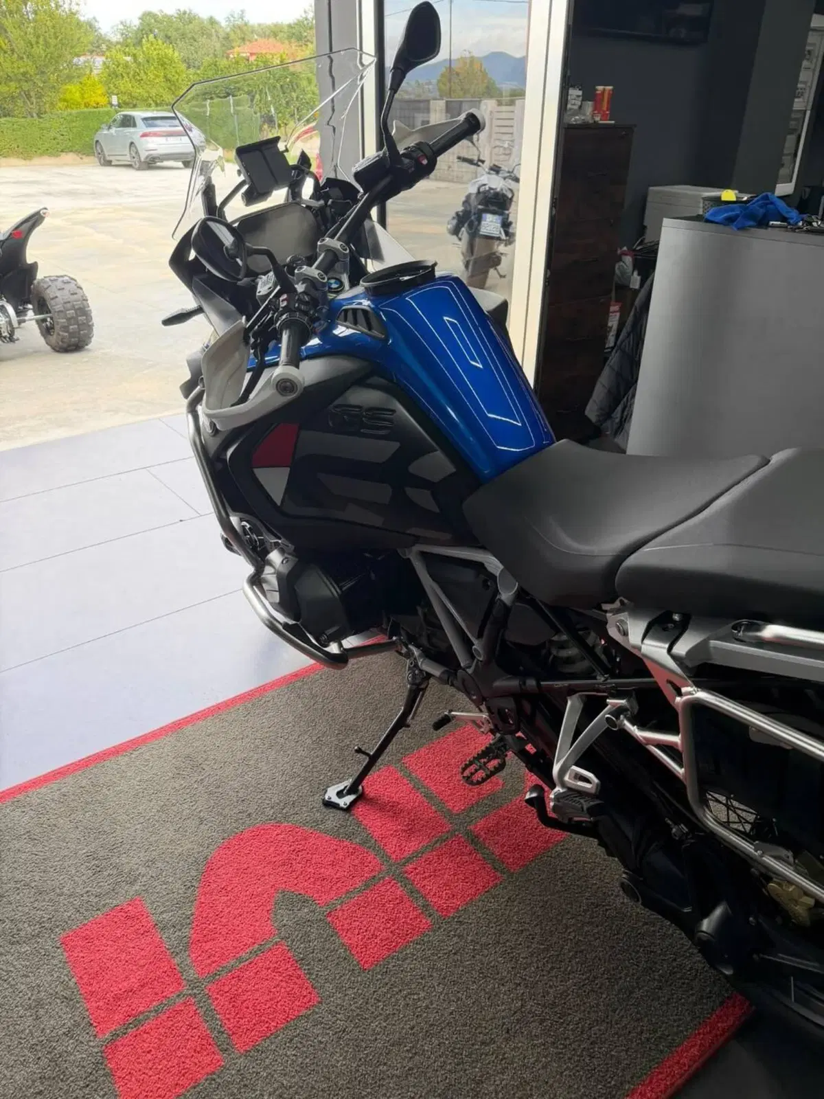 Bmw R 1250 GS Adventure (2021 - 24) (5)