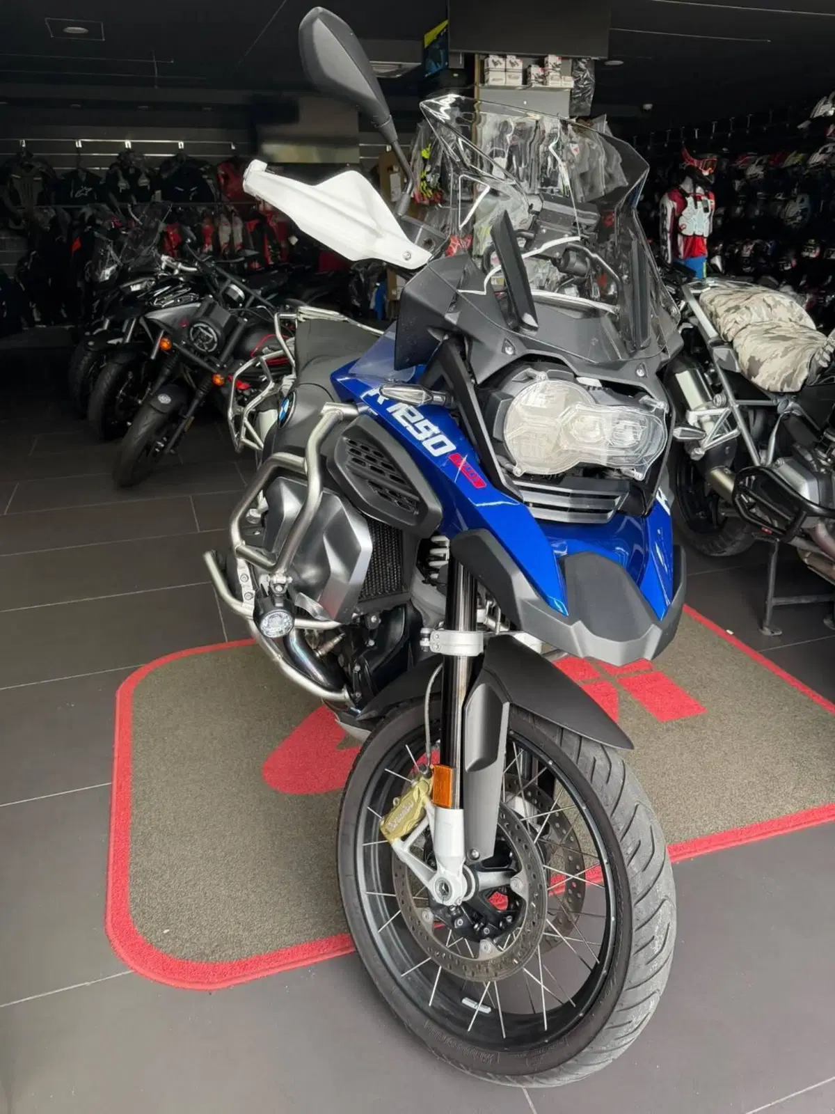 Bmw R 1250 GS Adventure (2021 - 24) (6)