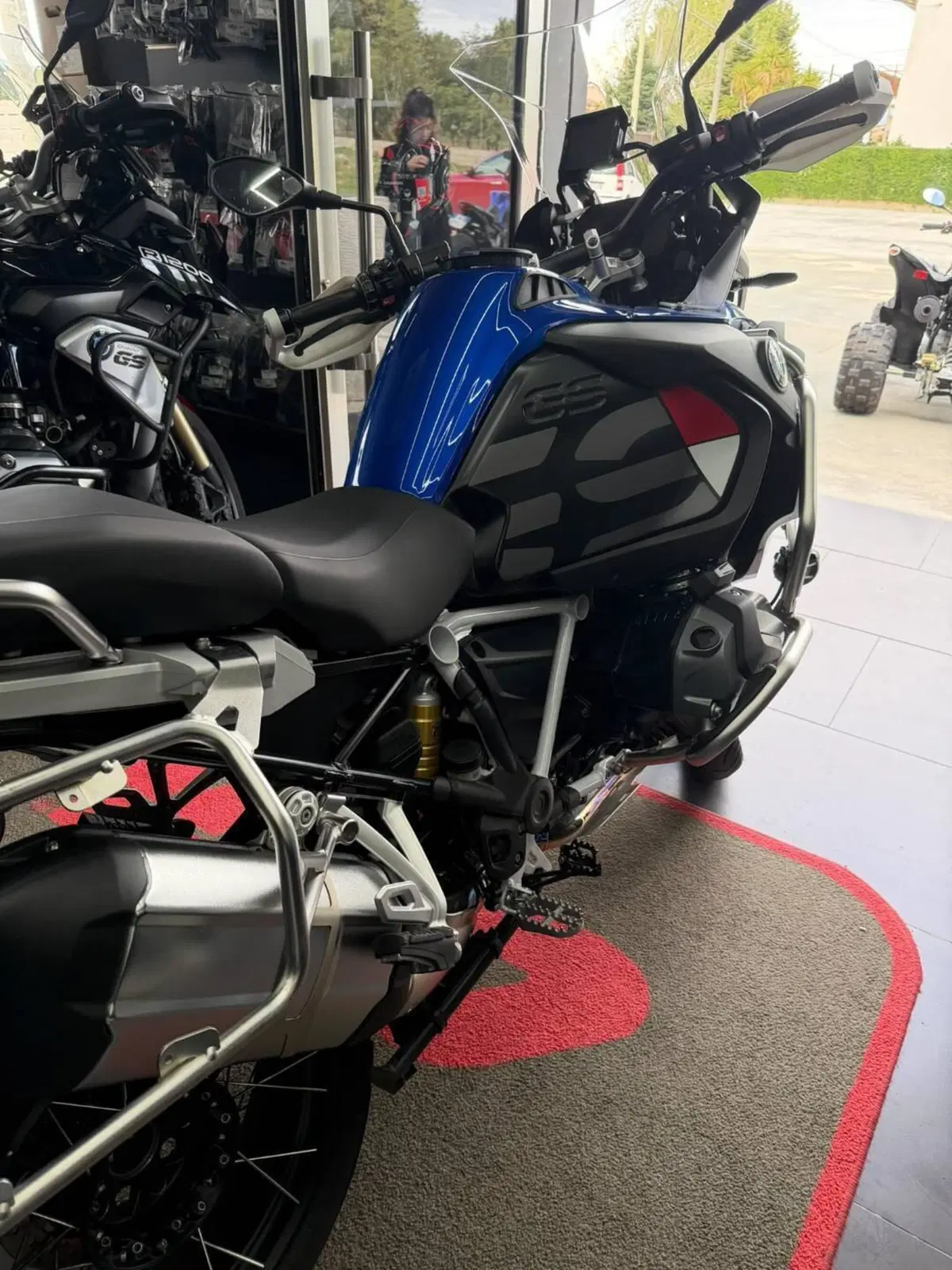 Bmw R 1250 GS Adventure (2021 - 24) (7)