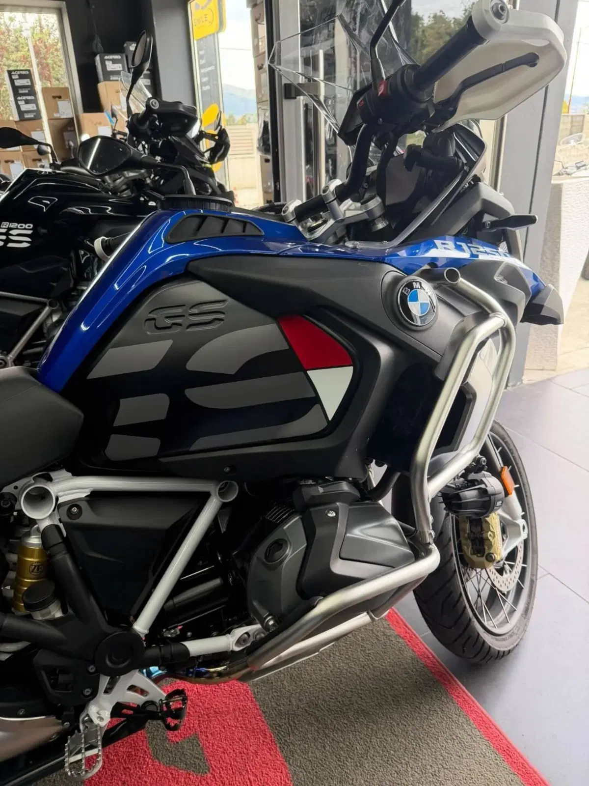 Bmw R 1250 GS Adventure (2021 - 24) (8)