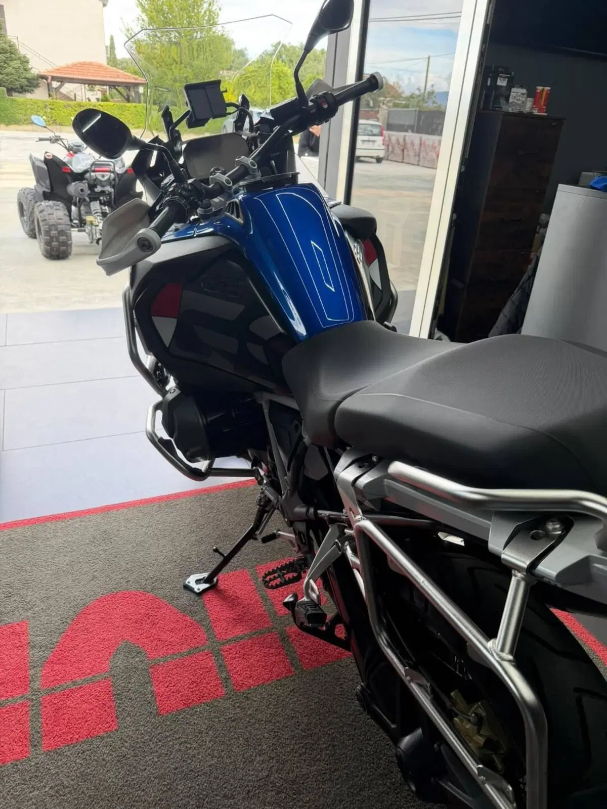 Bmw R 1250 GS Adventure (2021 - 24) (9)