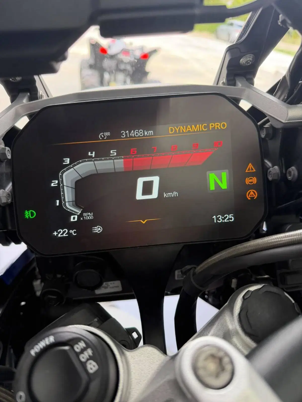 Bmw R 1250 GS Adventure (2021 - 24) (11)