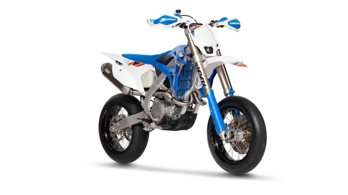 Tm Moto SMK 450 SMK 450 ES Fi (2027)