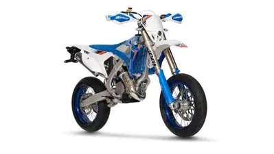 Tm Moto SMR 125
