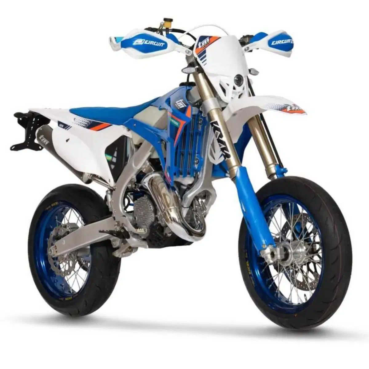 Tm Moto SMR 125 ES Fi (2027)