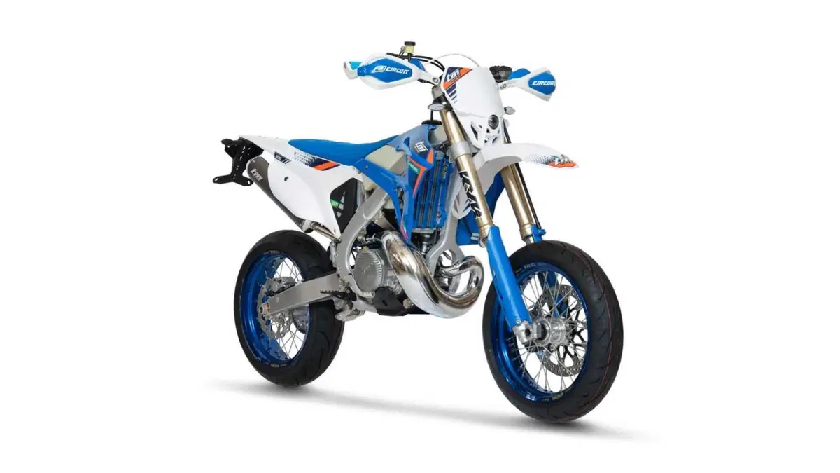 Tm Moto SMR 300 SMR 300 ES Fi (2027)