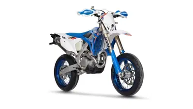 Tm Moto SMR 450