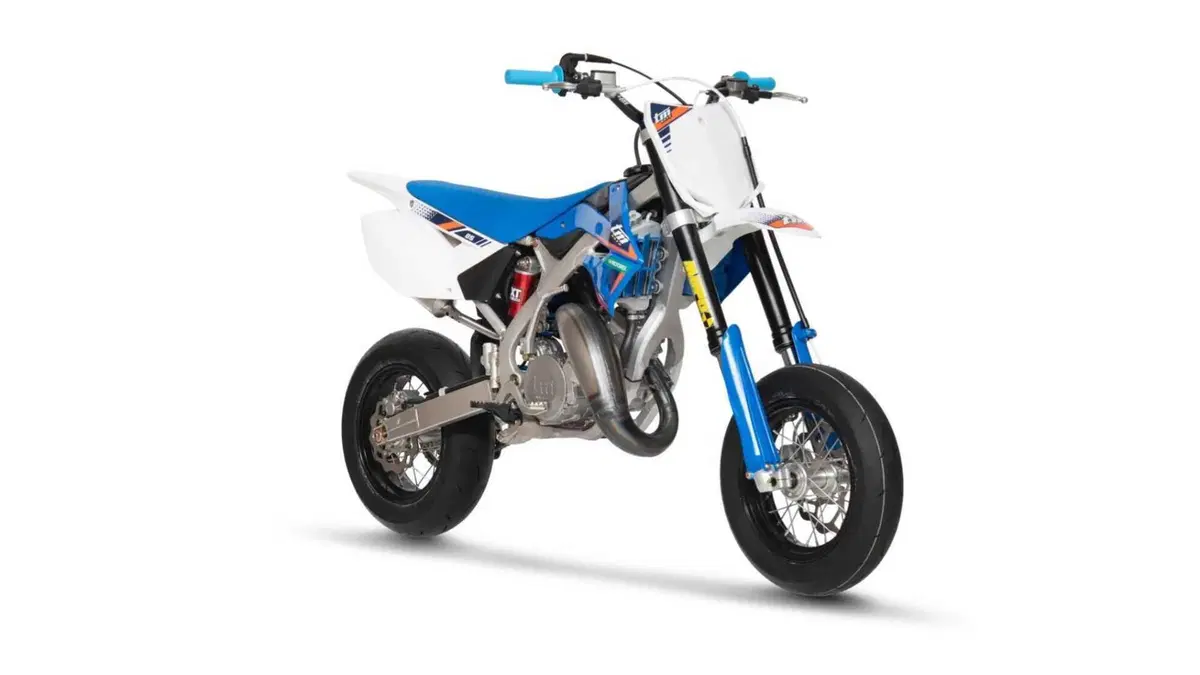 Tm Moto SMX 85