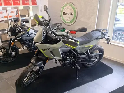 Benelli BKX 125 (2026) nuova
