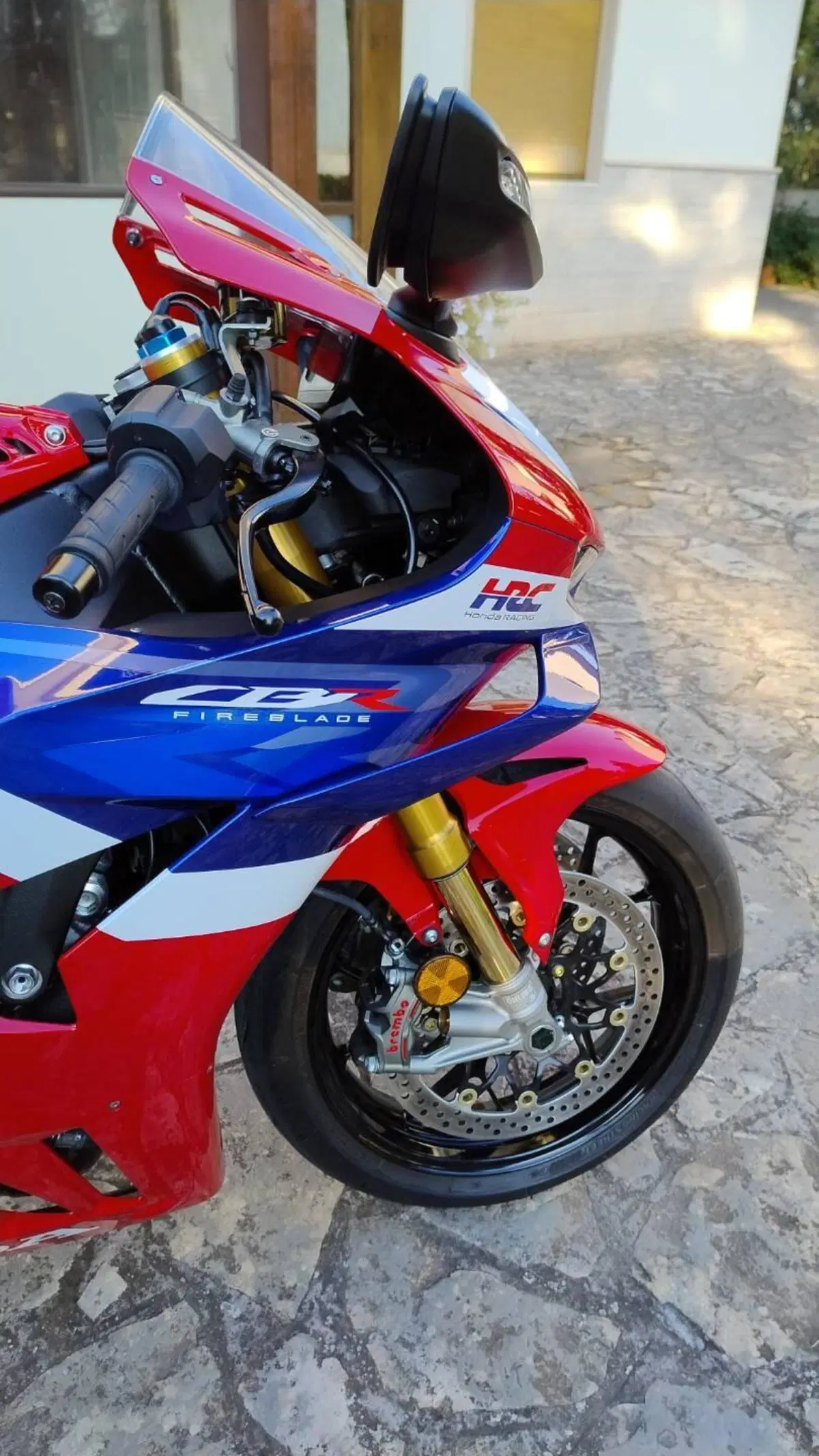 Vendo Honda CBR 1000 RR-R Fireblade SP (2024 - 26) usata a Castellana ...