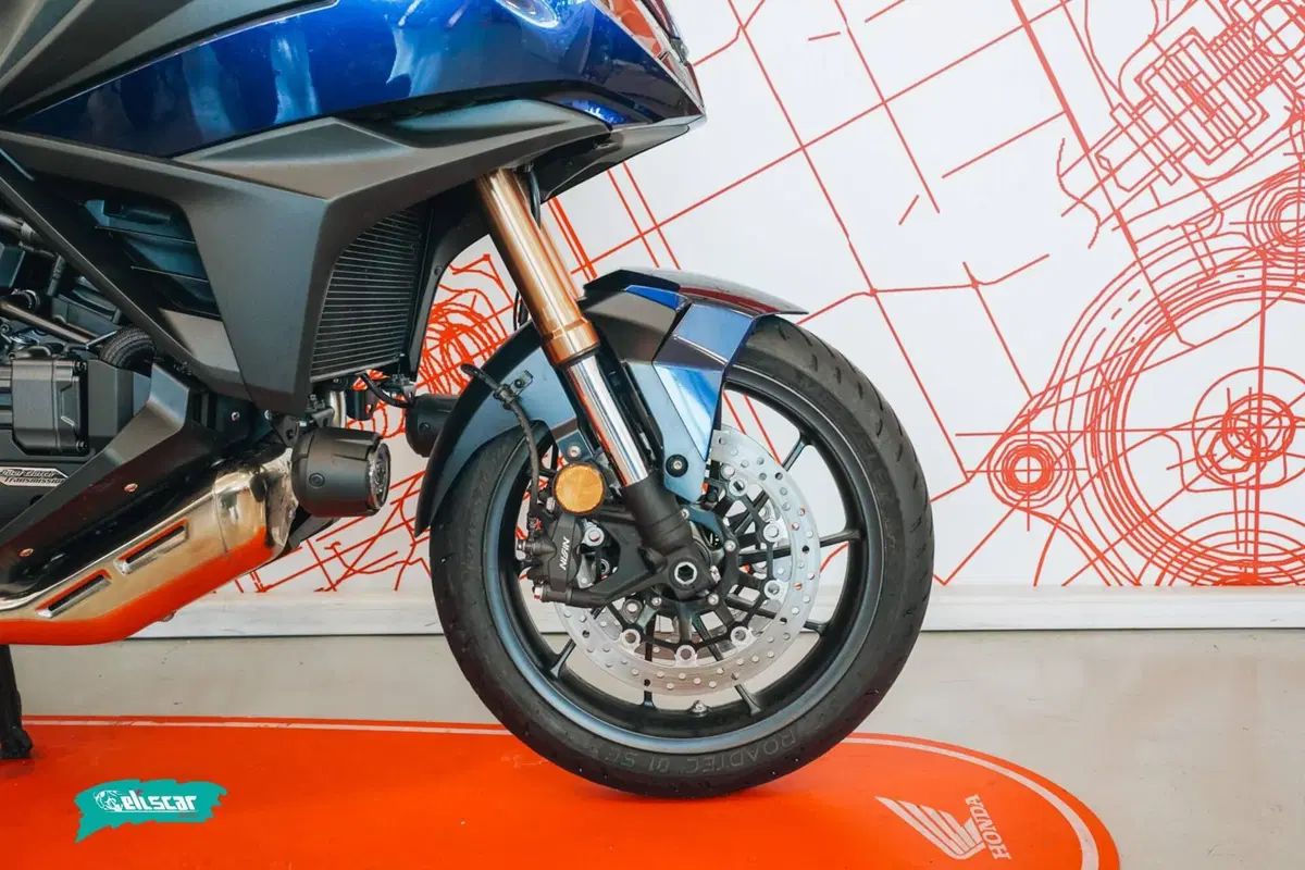 Honda NT 1100 Travel DCT (2022 - 24) (11)