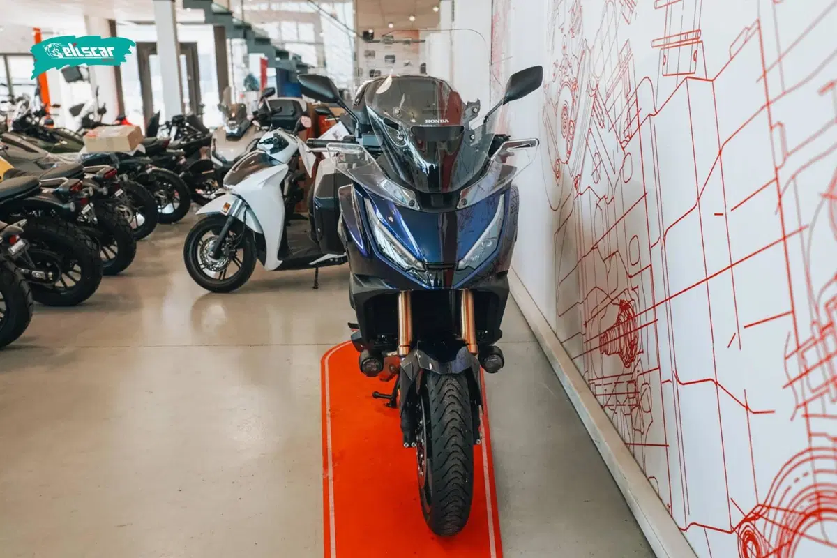 Honda NT 1100 Travel DCT (2022 - 24) (3)