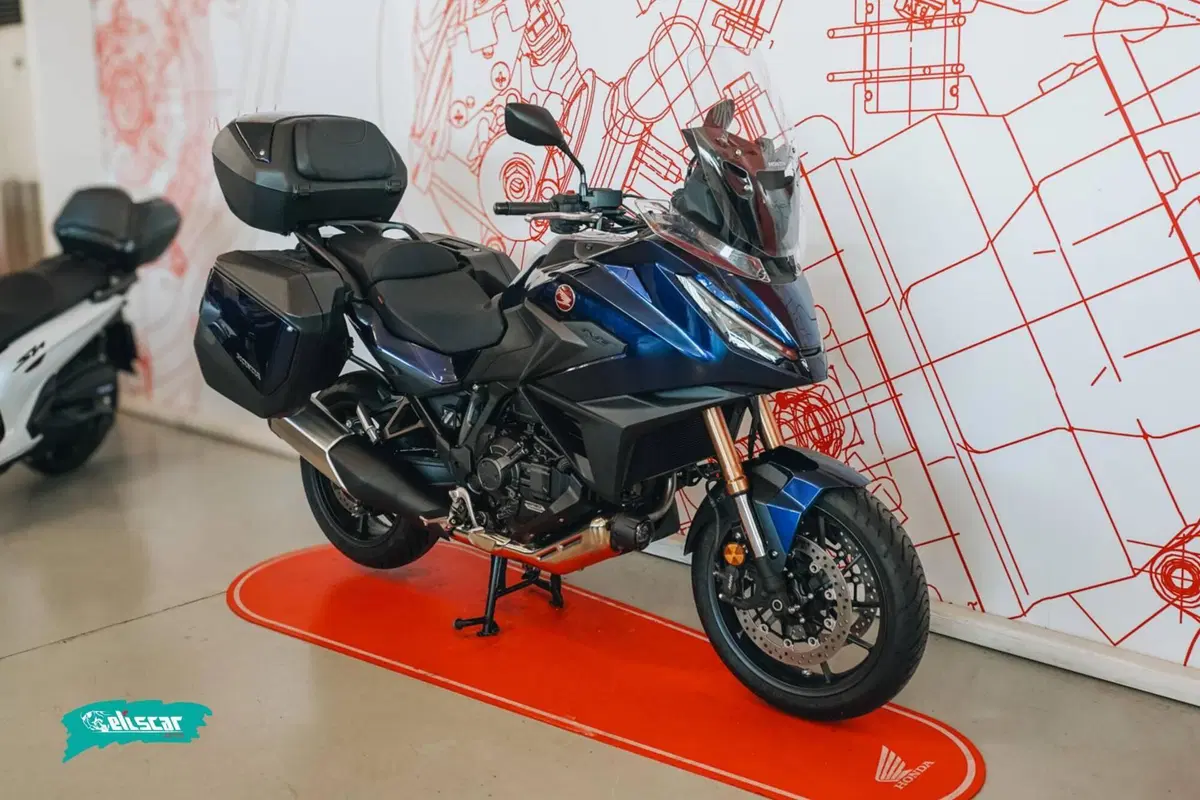 Honda NT 1100 Travel DCT (2022 - 24) (2)