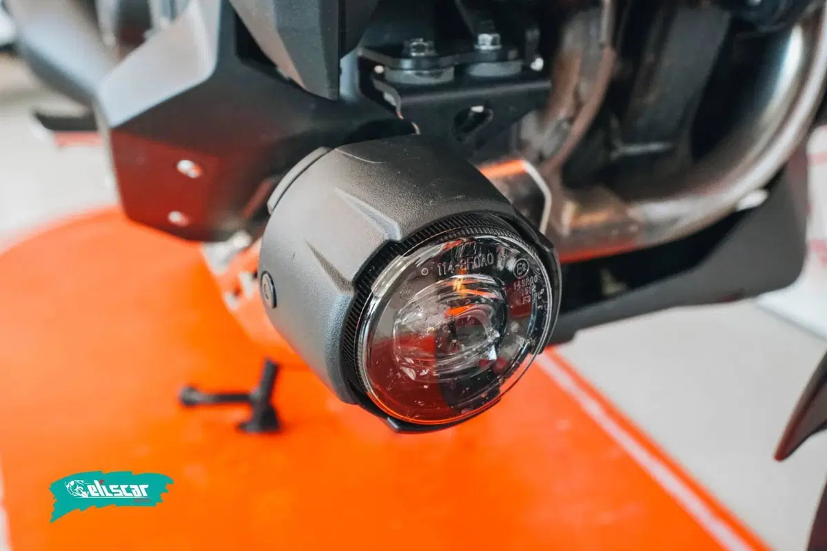 Honda NT 1100 Travel DCT (2022 - 24) (12)