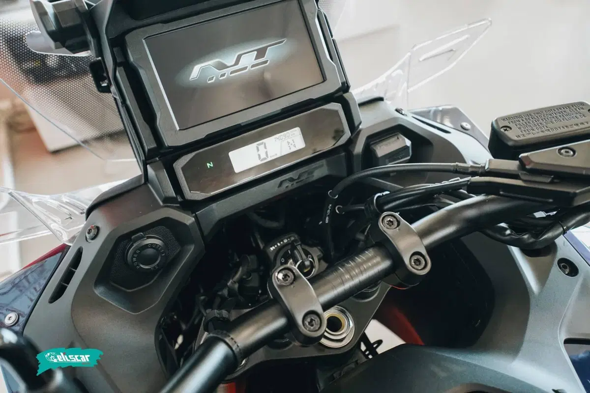 Honda NT 1100 Travel DCT (2022 - 24) (5)