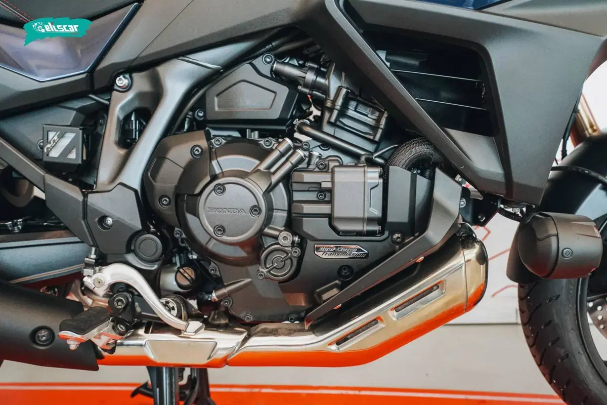Honda NT 1100 Travel DCT (2022 - 24) (13)