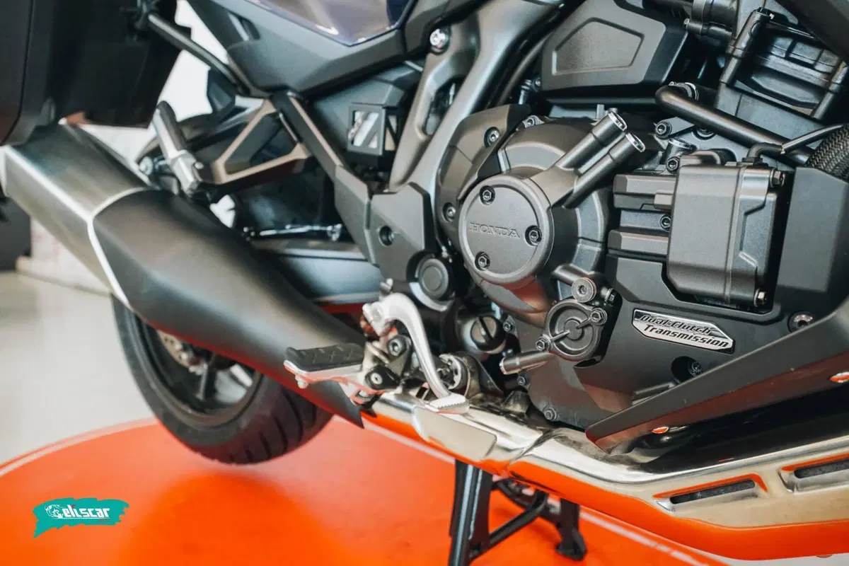 Honda NT 1100 Travel DCT (2022 - 24) (7)