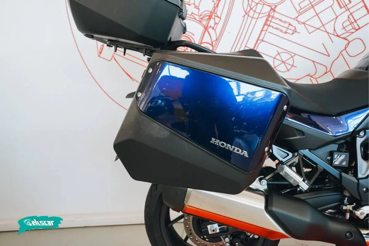 Honda NT 1100 Travel DCT (2022 - 24) (8)