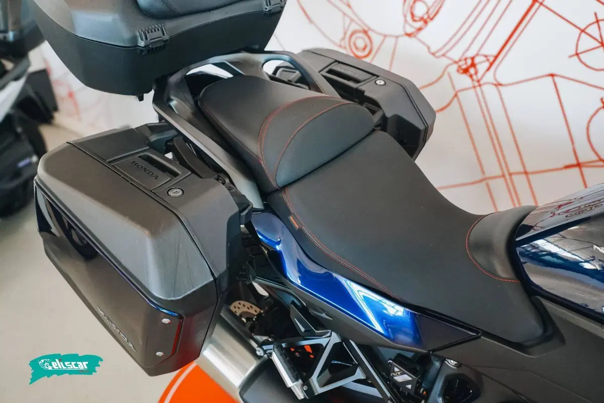 Honda NT 1100 Travel DCT (2022 - 24) (10)