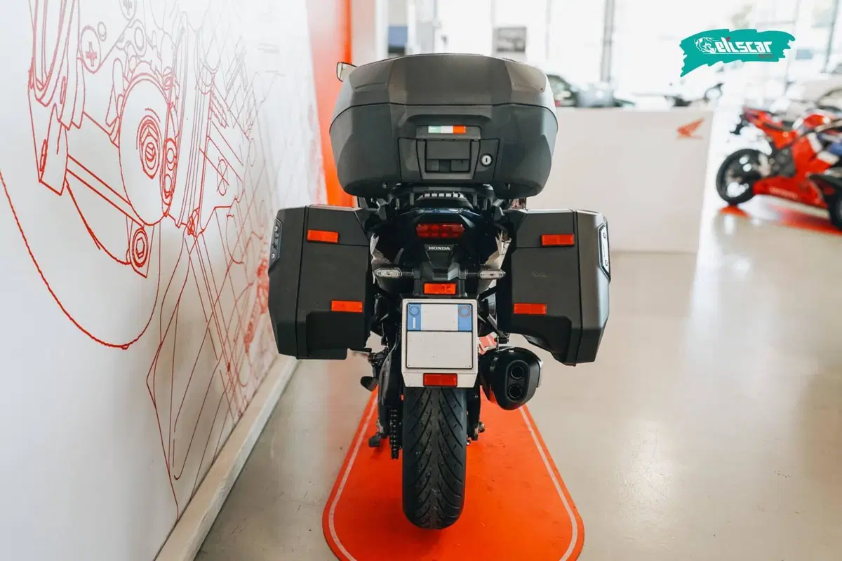 Honda NT 1100 Travel DCT (2022 - 24) (4)