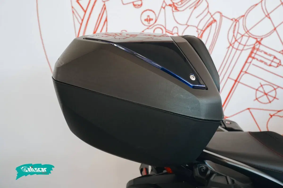 Honda NT 1100 Travel DCT (2022 - 24) (9)