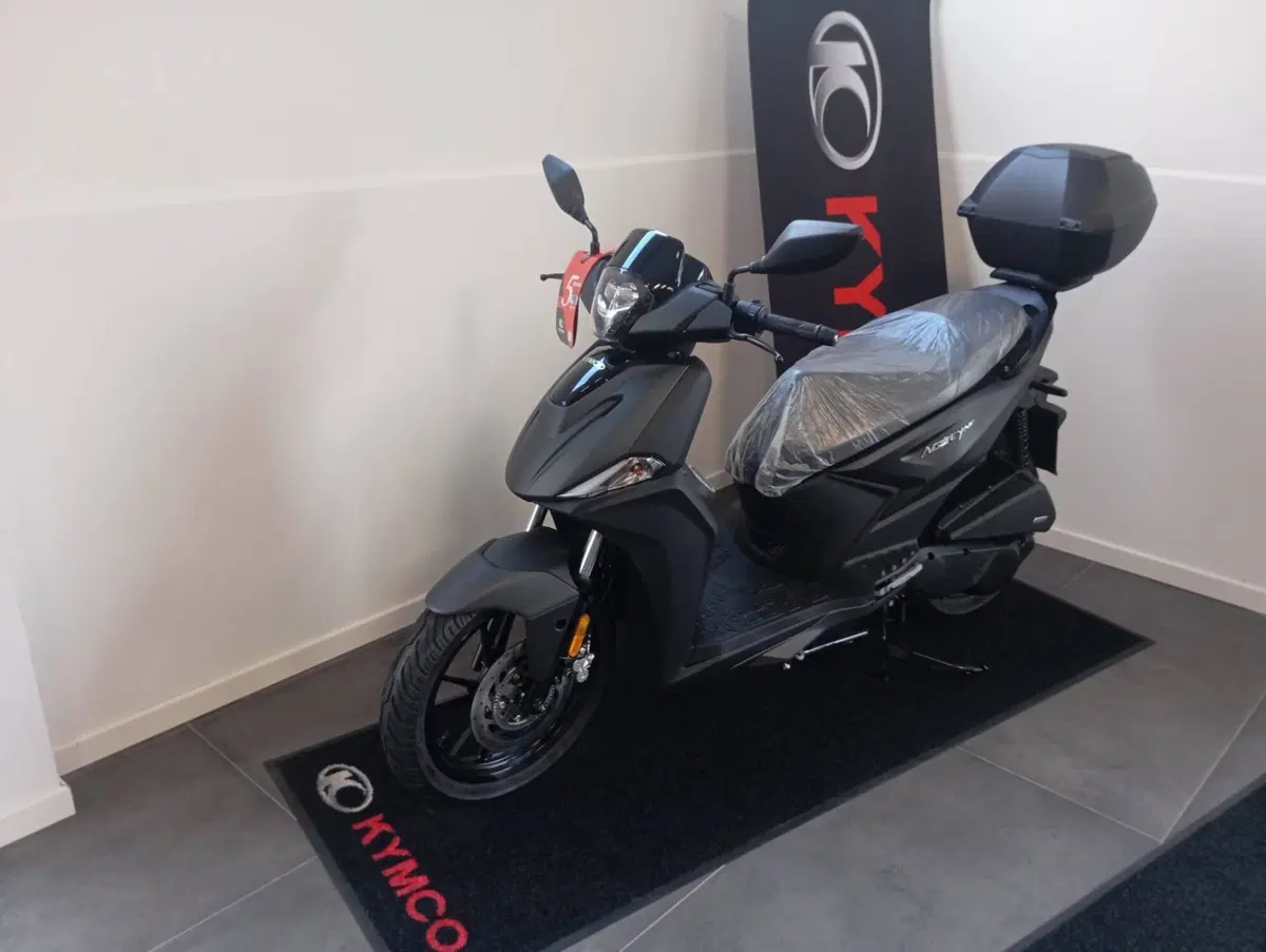 Kymco Agility NX 125 (2026)